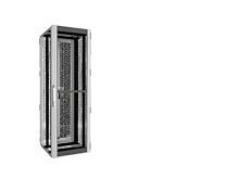 TS IT Шкаф 600x1800x600 38U вентилируемые двери 19` монтажные рамы | код 5527181 | Rittal